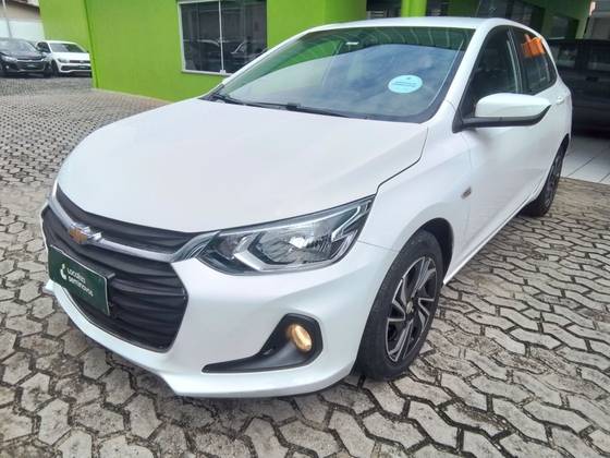 CHEVROLET ONIX 1.0 TURBO FLEX LT MANUAL CHEVROLET ONIX 1.0 TURBO FLEX LT MANUAL